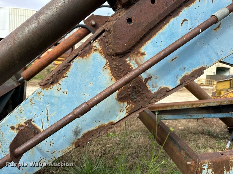 image for item DP6753 Allied 700 Front end loader