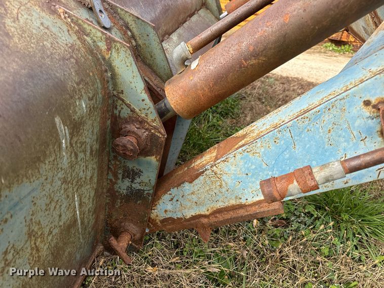 image for item DP6753 Allied 700 Front end loader