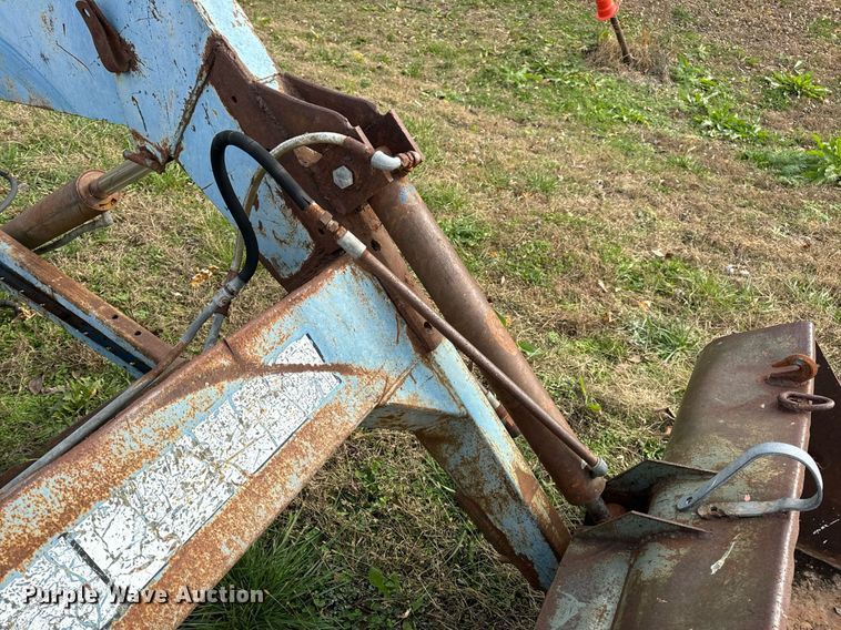 image for item DP6753 Allied 700 Front end loader