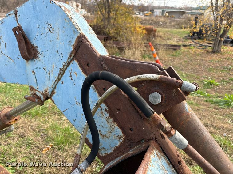 image for item DP6753 Allied 700 Front end loader