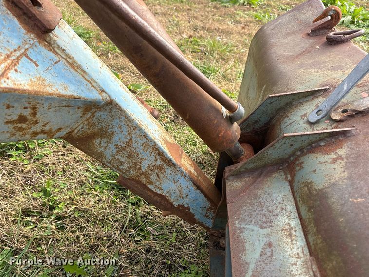 image for item DP6753 Allied 700 Front end loader