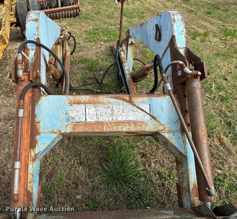 image for item DP6753 Allied 700 Front end loader