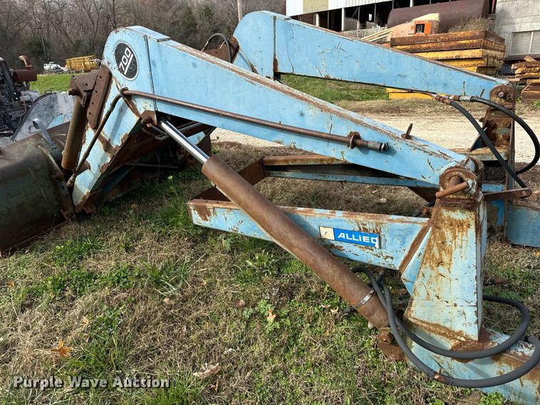 image for item DP6753 Allied 700 Front end loader