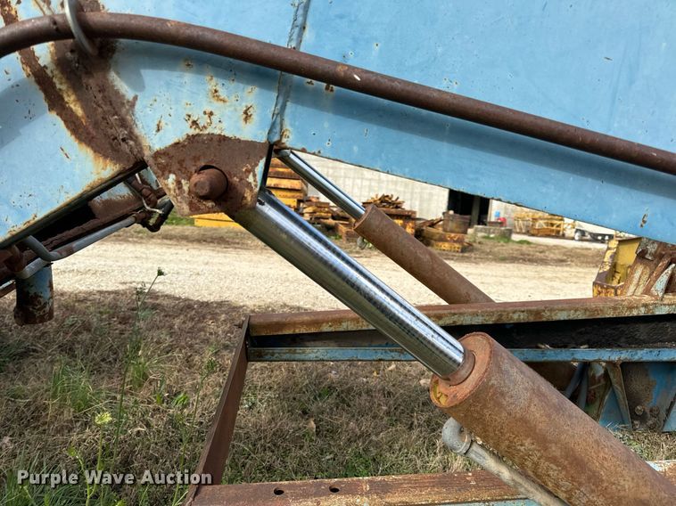 image for item DP6753 Allied 700 Front end loader