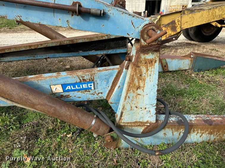 image for item DP6753 Allied 700 Front end loader