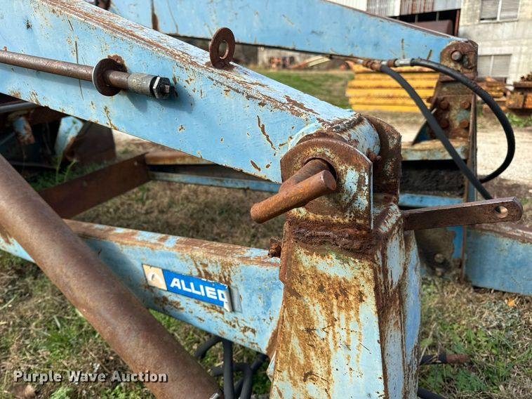 image for item DP6753 Allied 700 Front end loader