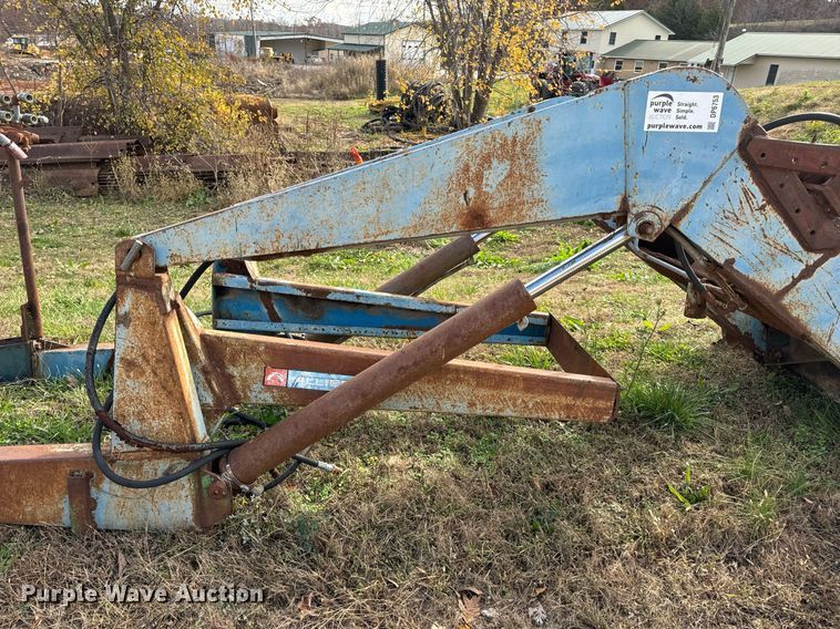 image for item DP6753 Allied 700 Front end loader