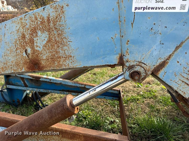 image for item DP6753 Allied 700 Front end loader