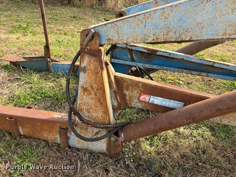 image for item DP6753 Allied 700 Front end loader