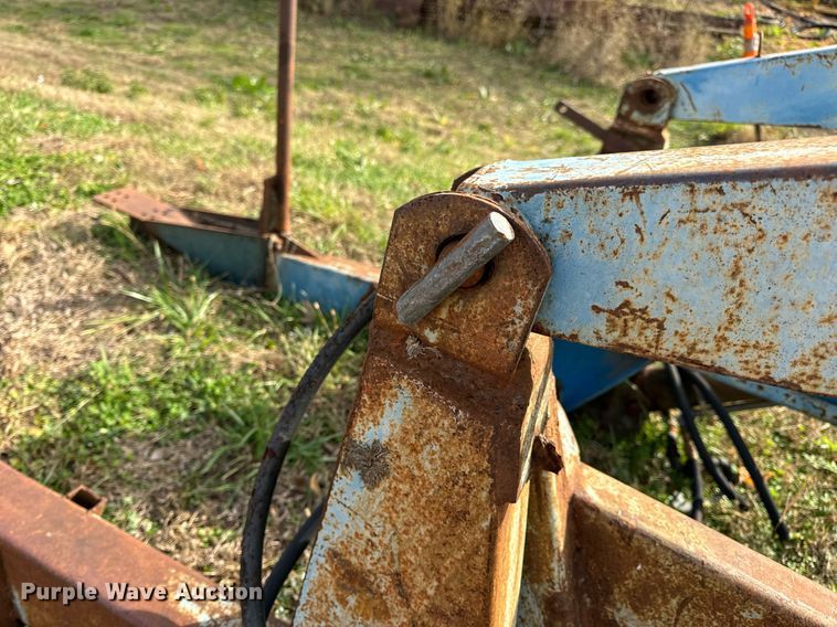 image for item DP6753 Allied 700 Front end loader