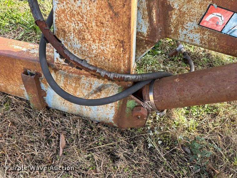 image for item DP6753 Allied 700 Front end loader