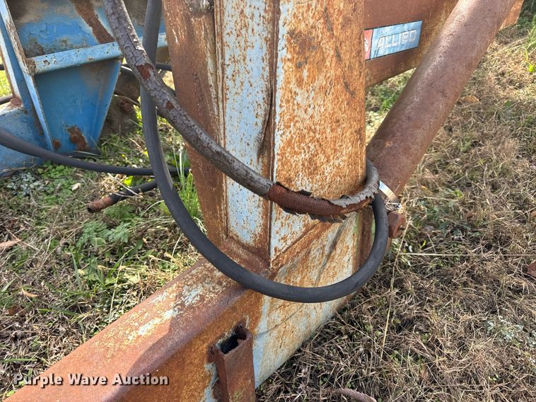 image for item DP6753 Allied 700 Front end loader