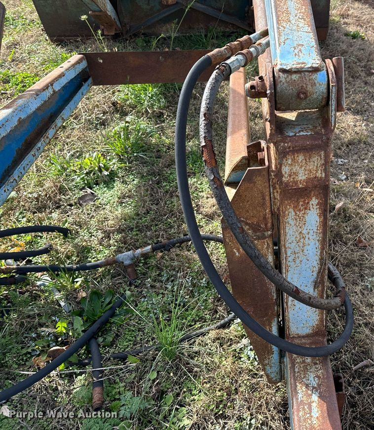 image for item DP6753 Allied 700 Front end loader