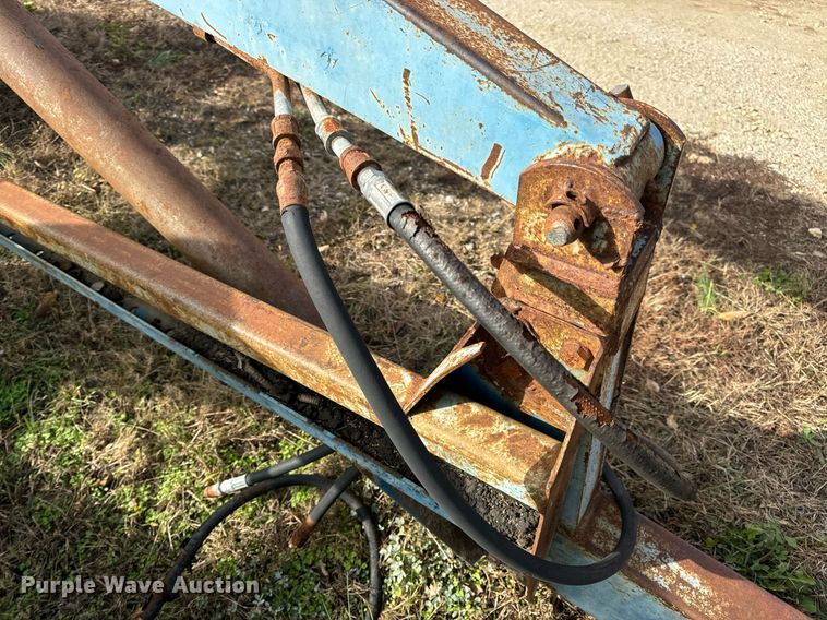 image for item DP6753 Allied 700 Front end loader