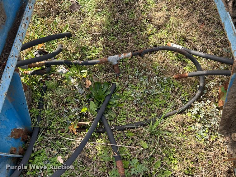 image for item DP6753 Allied 700 Front end loader