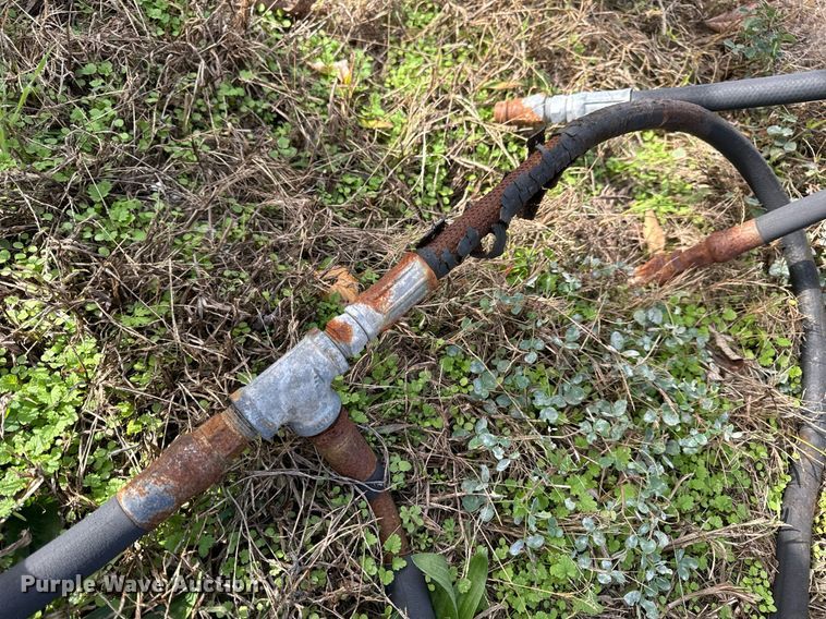 image for item DP6753 Allied 700 Front end loader