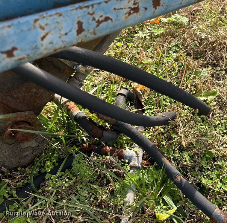 image for item DP6753 Allied 700 Front end loader