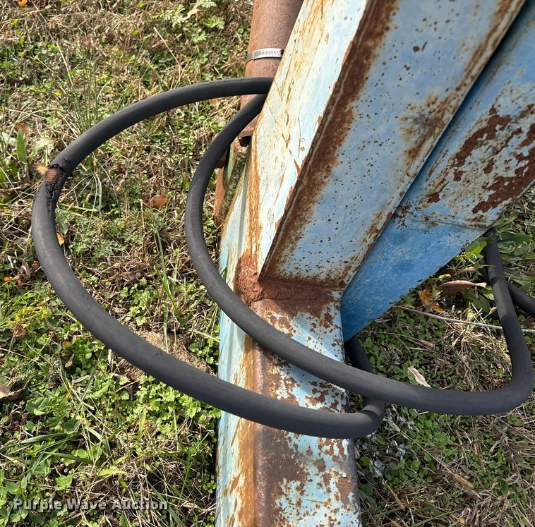 image for item DP6753 Allied 700 Front end loader