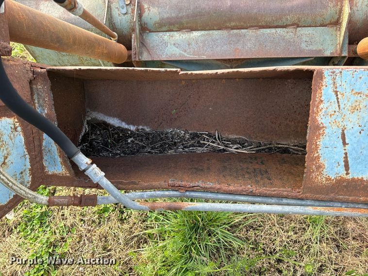 image for item DP6753 Allied 700 Front end loader