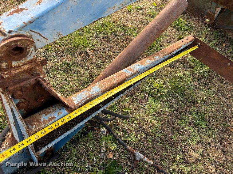 image for item DP6753 Allied 700 Front end loader