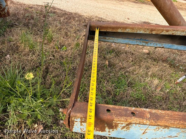 image for item DP6753 Allied 700 Front end loader