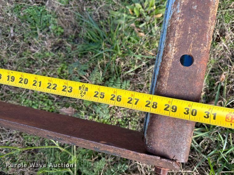 image for item DP6753 Allied 700 Front end loader