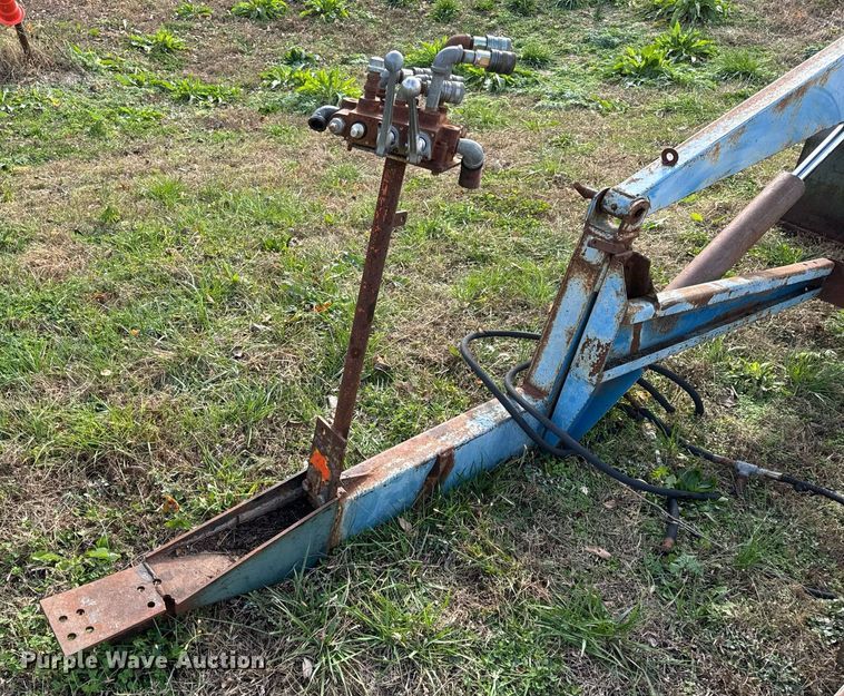 image for item DP6753 Allied 700 Front end loader