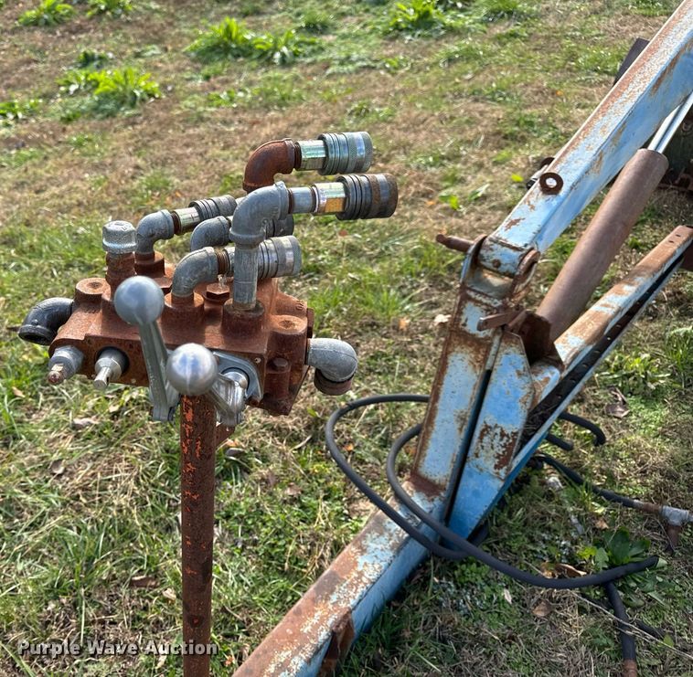 image for item DP6753 Allied 700 Front end loader