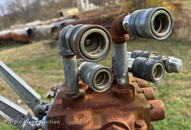 image for item DP6753 Allied 700 Front end loader