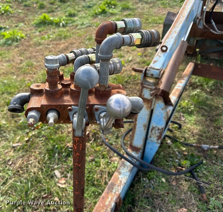 image for item DP6753 Allied 700 Front end loader