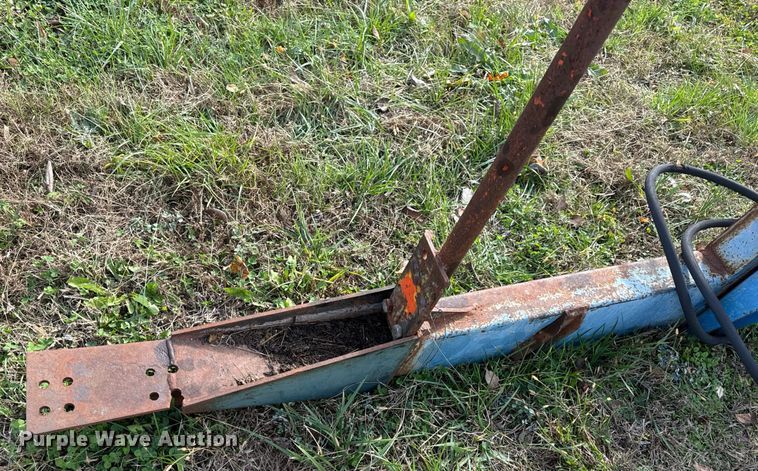 image for item DP6753 Allied 700 Front end loader