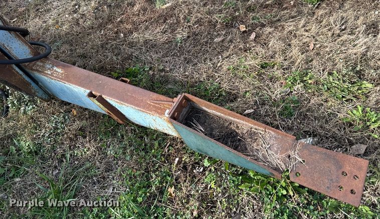 image for item DP6753 Allied 700 Front end loader