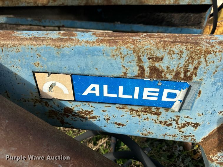 image for item DP6753 Allied 700 Front end loader