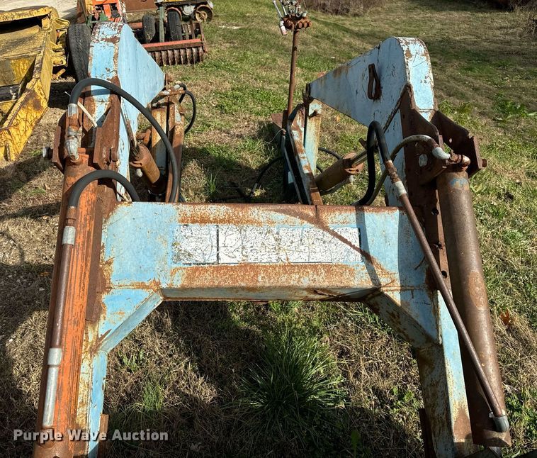 image for item DP6753 Allied 700 Front end loader