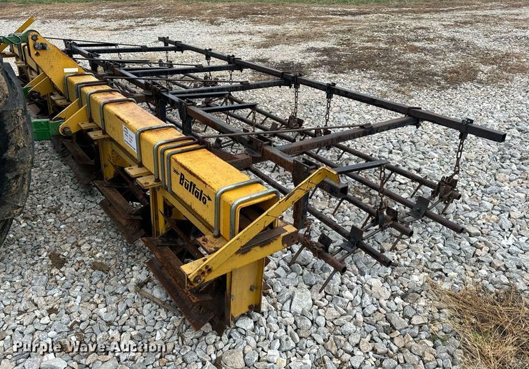 image for item DP6811 Buffalo 51000630 stalk chopper