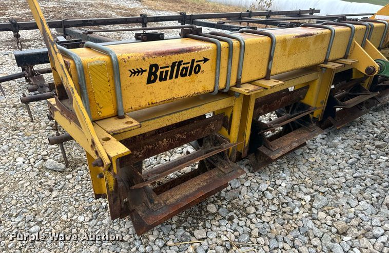 image for item DP6811 Buffalo 51000630 stalk chopper