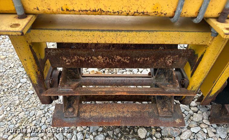 image for item DP6811 Buffalo 51000630 stalk chopper