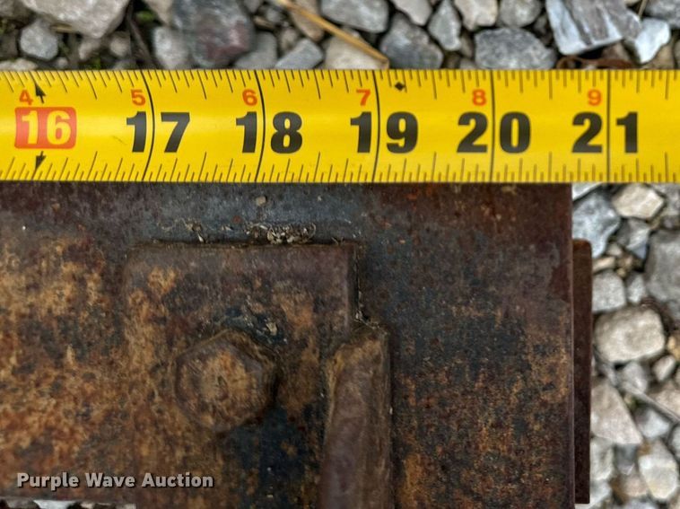 image for item DP6811 Buffalo 51000630 stalk chopper