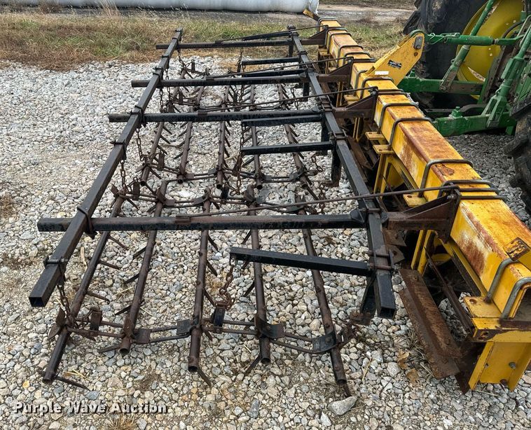 image for item DP6811 Buffalo 51000630 stalk chopper