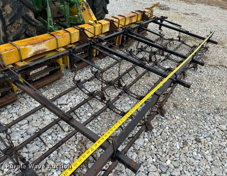 image for item DP6811 Buffalo 51000630 stalk chopper