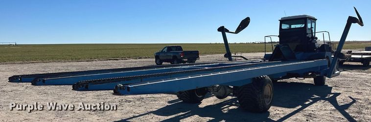 image for item DQ3186 Bale wagon