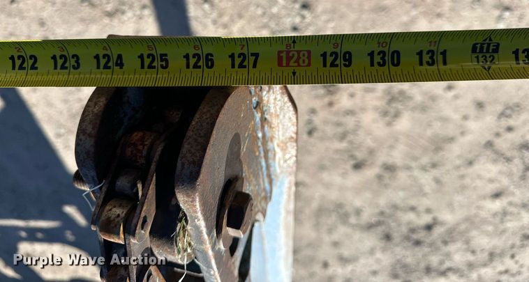 image for item DQ3186 Bale wagon