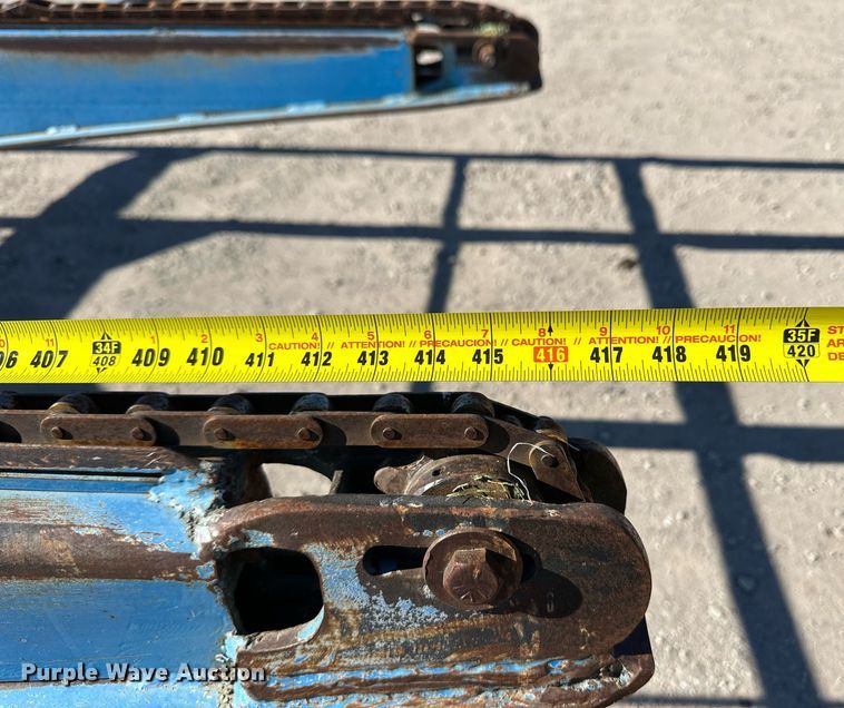 image for item DQ3186 Bale wagon