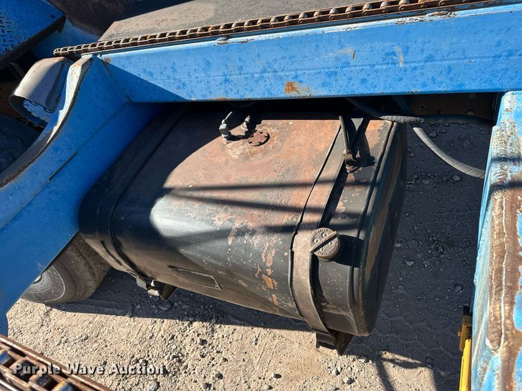 image for item DQ3186 Bale wagon