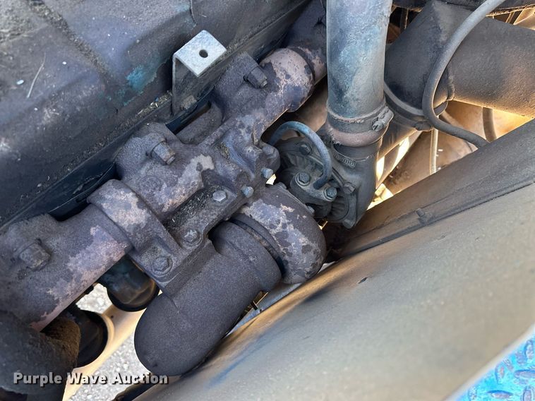 image for item DQ3186 Bale wagon