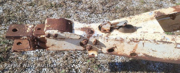 image for item DQ3801 Willmar 600 spreader