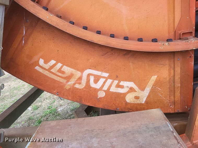 image for item DQ3809 Bauer RainStar hose reel