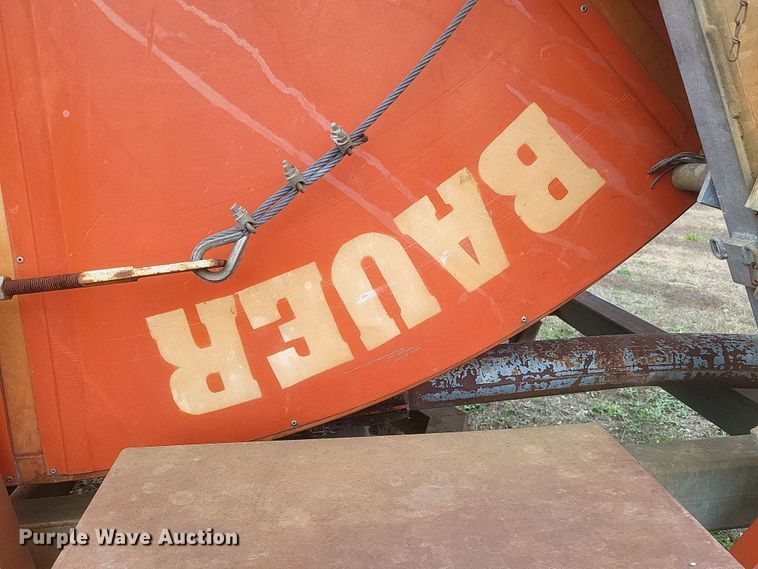 image for item DQ3809 Bauer RainStar hose reel