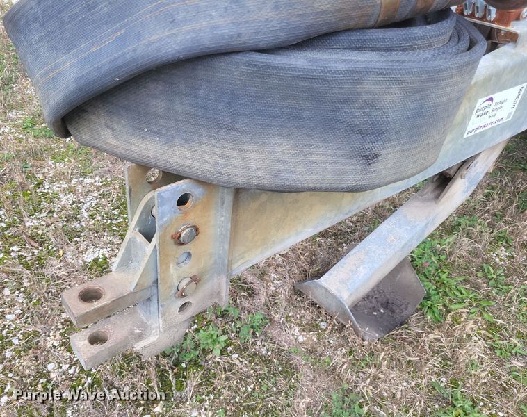 image for item DQ3809 Bauer RainStar hose reel