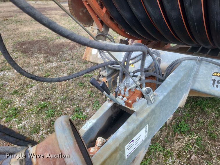 image for item DQ3809 Bauer RainStar hose reel